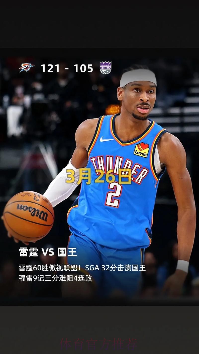 亚历山大30分 雷霆战胜骑士